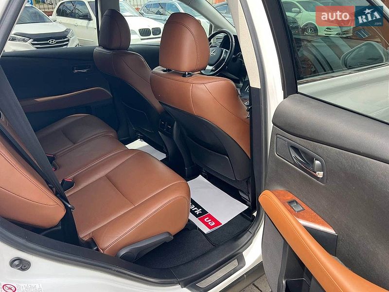 Позашляховик / Кросовер Lexus RX 2014 в Одесі