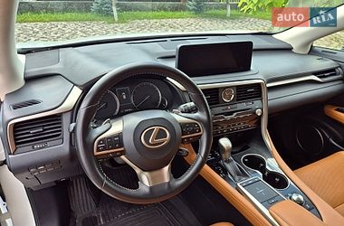 Внедорожник / Кроссовер Lexus RX 2019 в Киеве