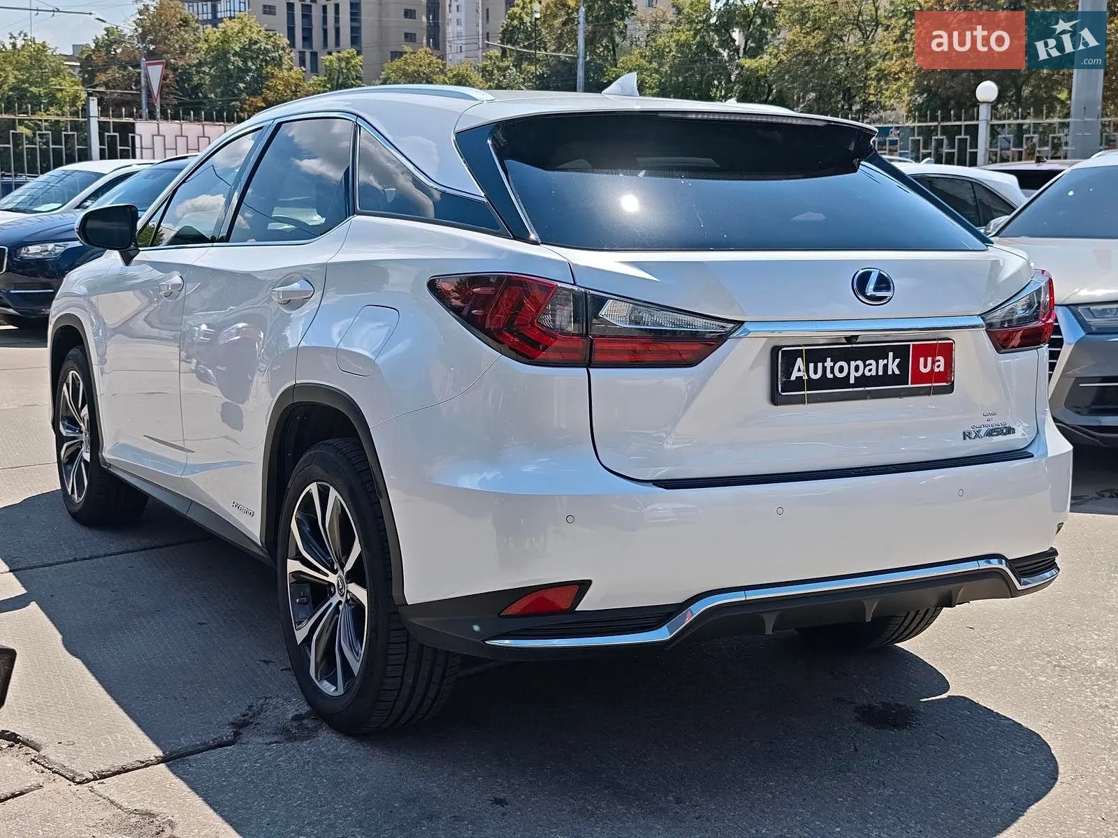 2020 Lexus RX - мініатюра 10