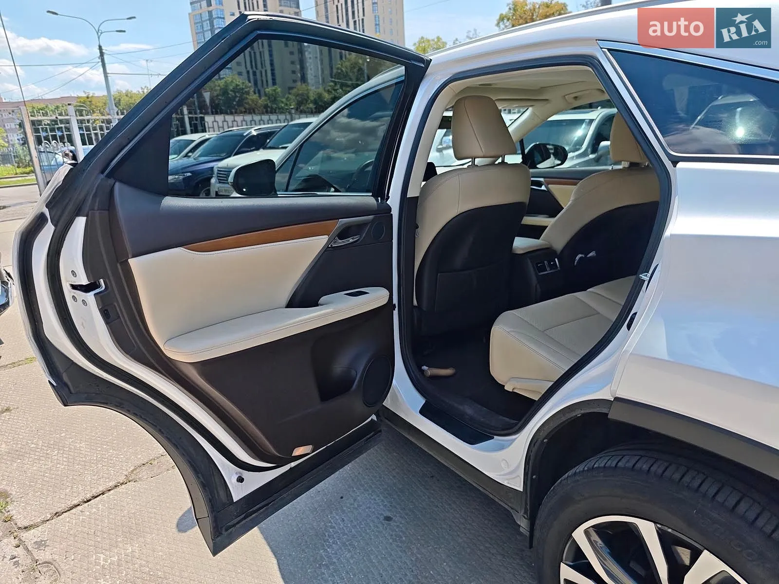 2020 Lexus RX - мініатюра 18
