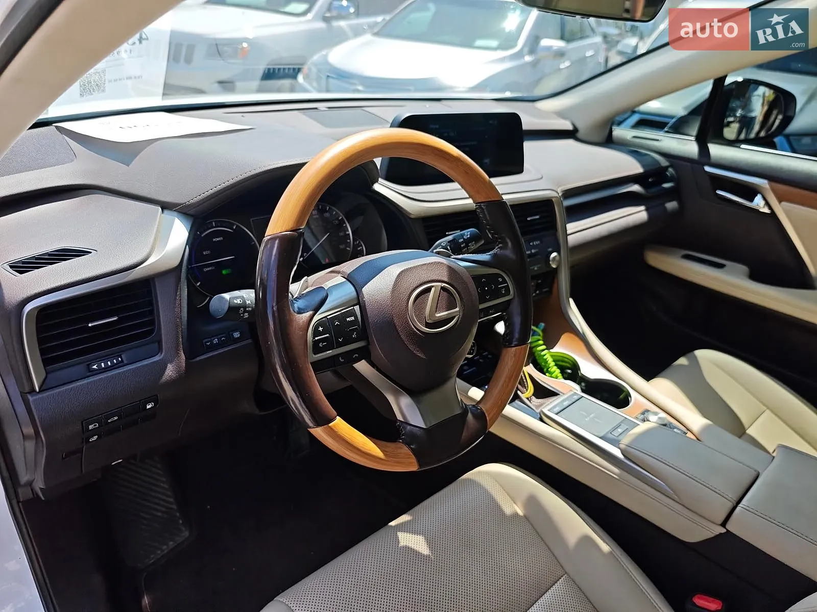 2020 Lexus RX - мініатюра 28