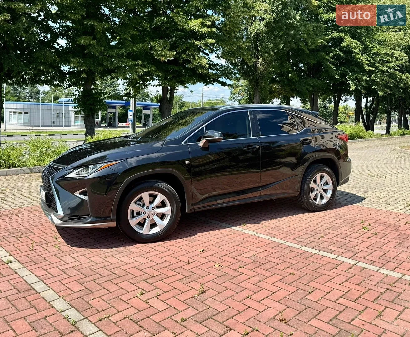 2015 Lexus RX - мініатюра 3