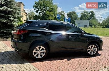 Внедорожник / Кроссовер Lexus RX 2015 в Харькове