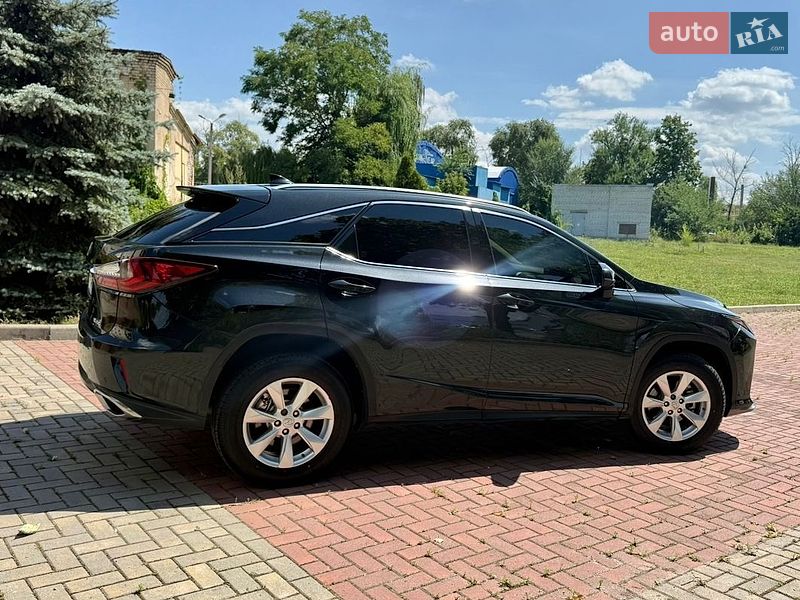 Внедорожник / Кроссовер Lexus RX 2015 в Харькове