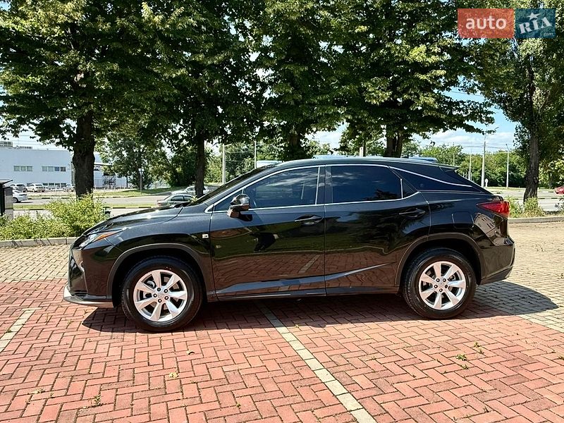 Внедорожник / Кроссовер Lexus RX 2015 в Харькове