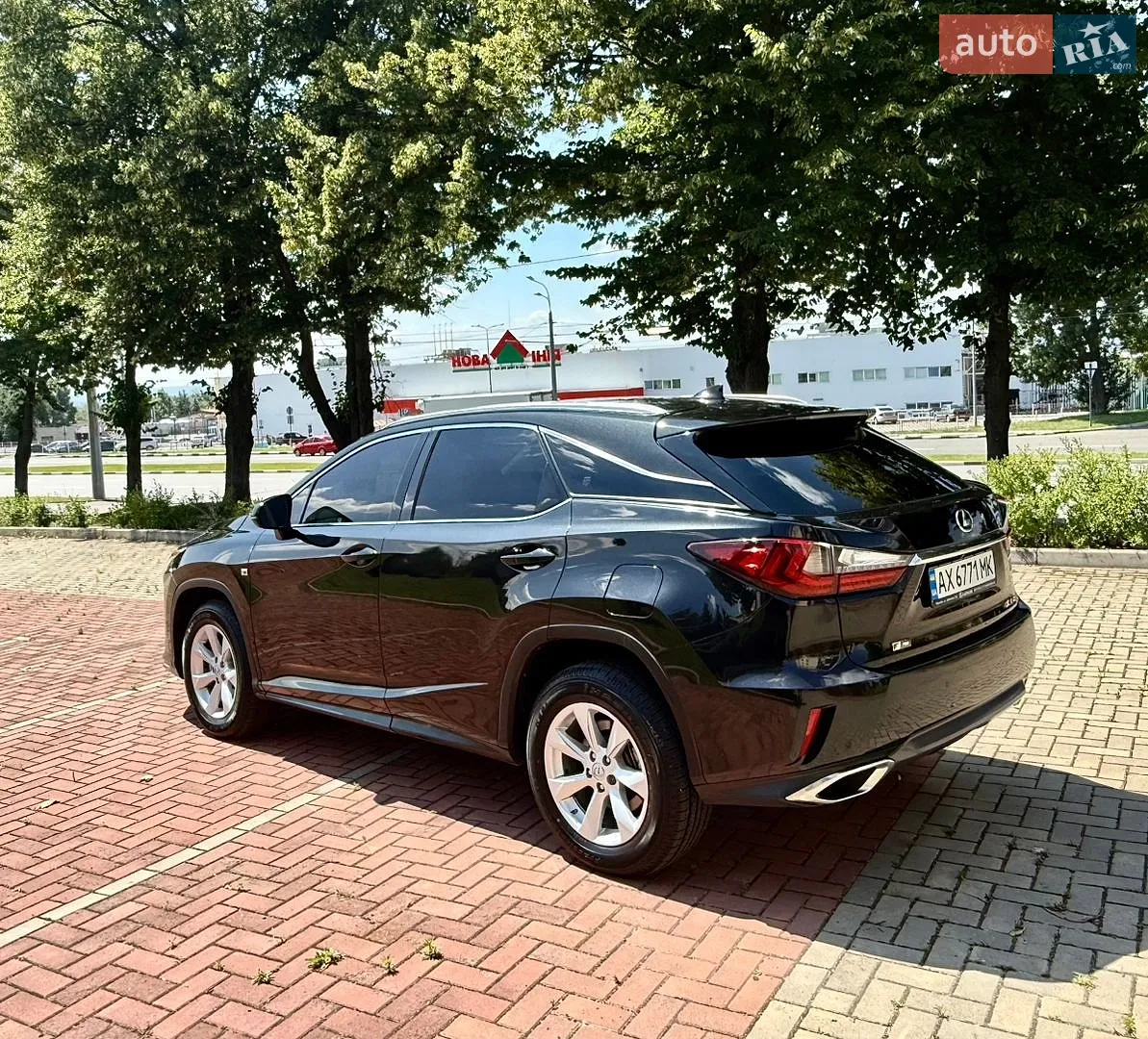 2015 Lexus RX - мініатюра 19