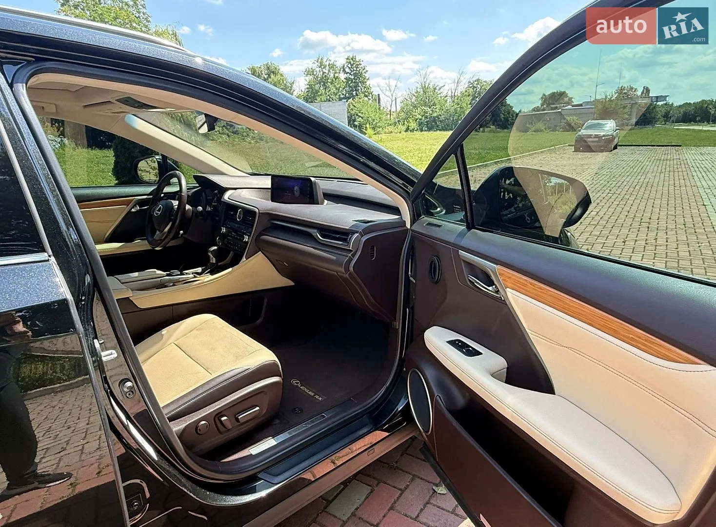 2015 Lexus RX - мініатюра 25