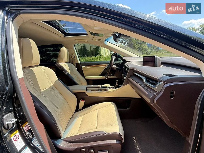 Внедорожник / Кроссовер Lexus RX 2015 в Харькове