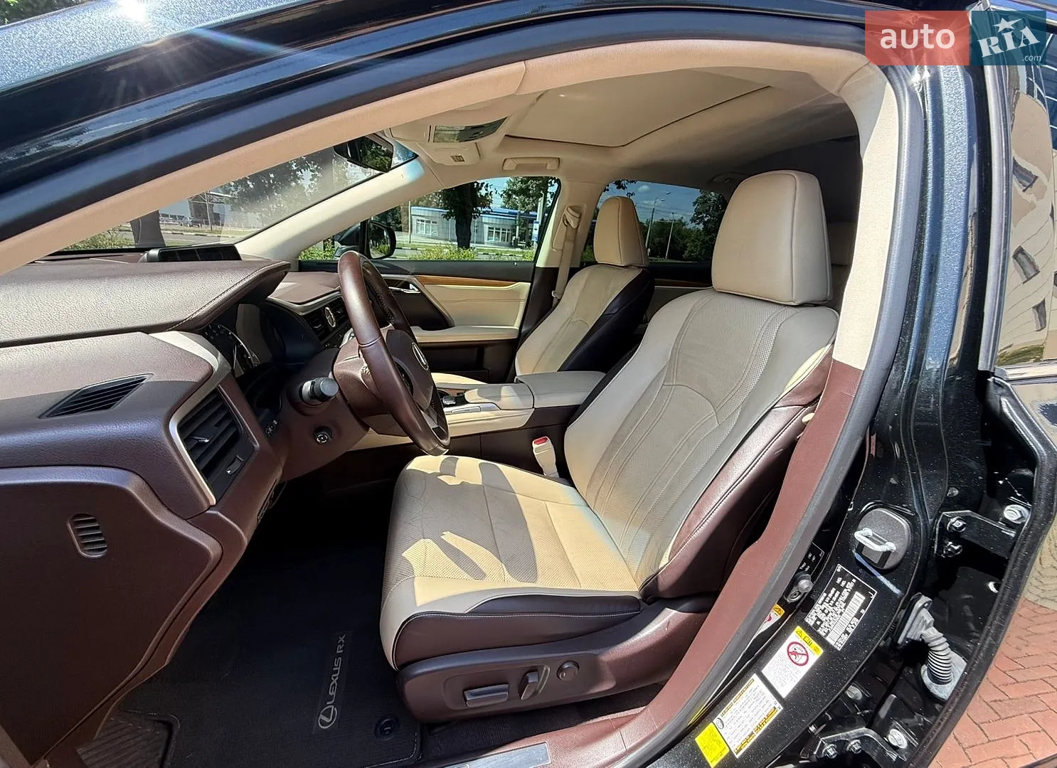 2015 Lexus RX - мініатюра 34