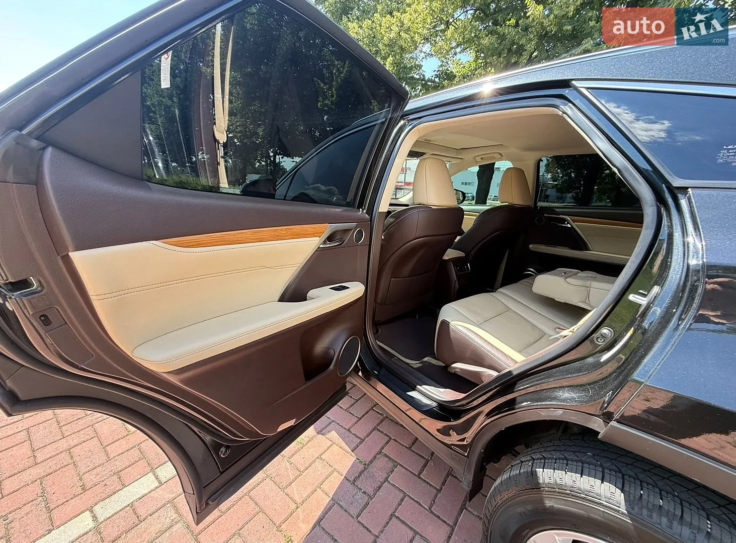 2015 Lexus RX - мініатюра 32