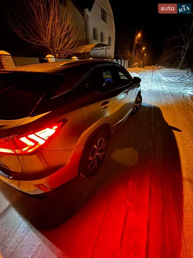 2018 Lexus RX - мініатюра 26