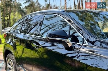 Внедорожник / Кроссовер Lexus RX 2019 в Киеве