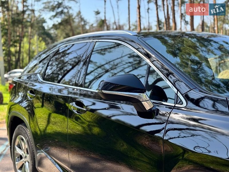 Внедорожник / Кроссовер Lexus RX 2019 в Киеве