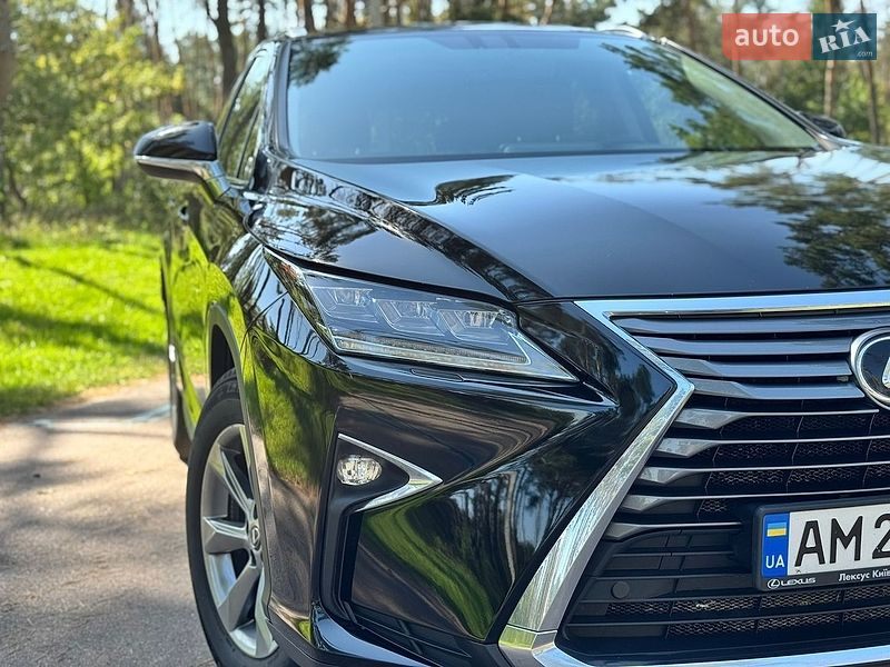 Внедорожник / Кроссовер Lexus RX 2019 в Киеве