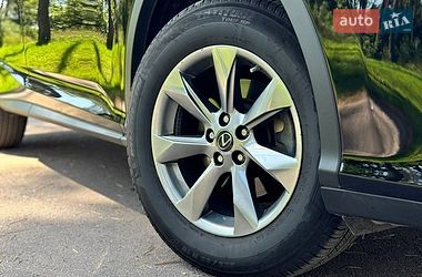 Внедорожник / Кроссовер Lexus RX 2019 в Киеве