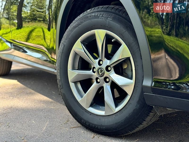 Внедорожник / Кроссовер Lexus RX 2019 в Киеве