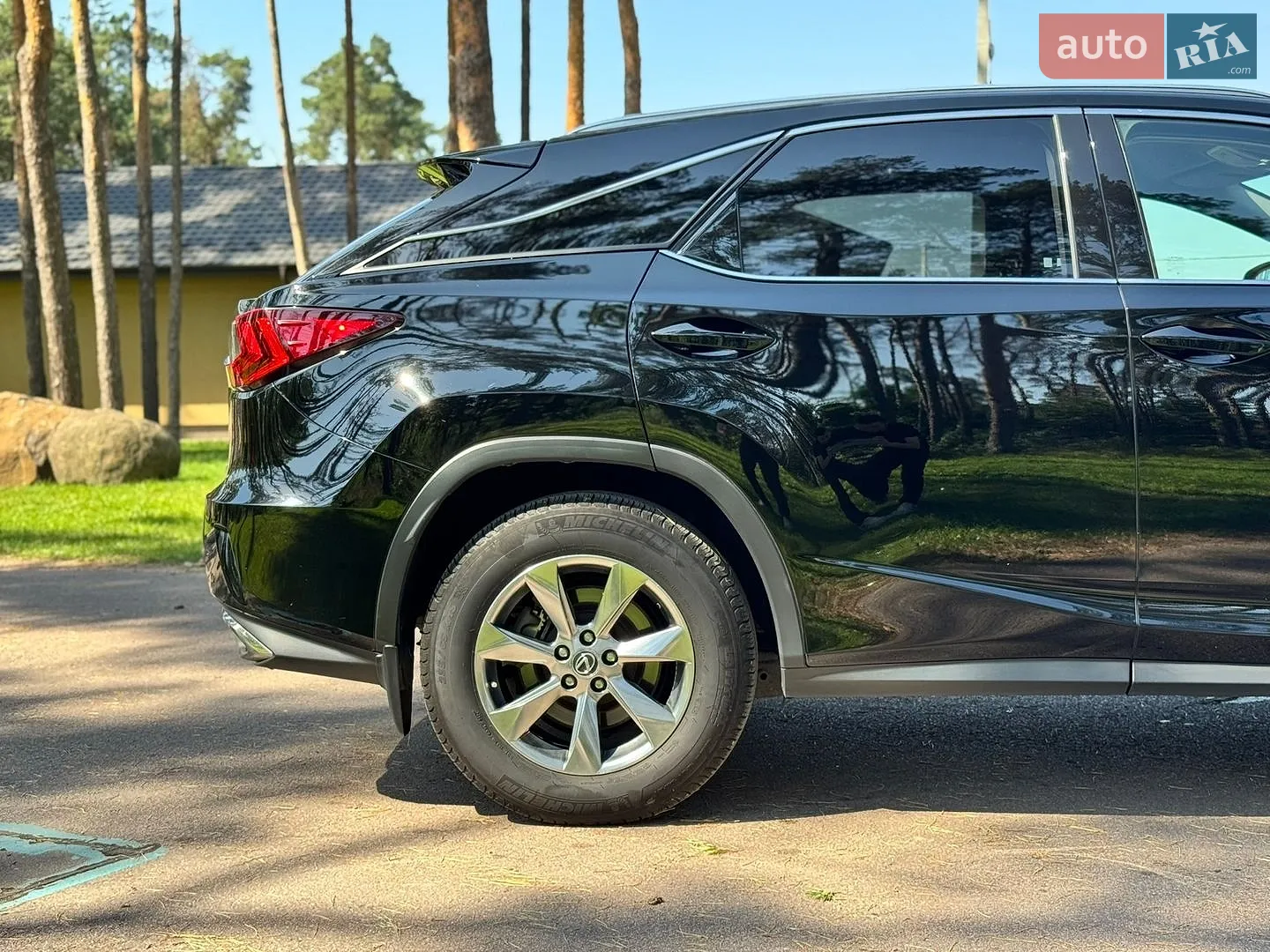 2019 Lexus RX - мініатюра 9