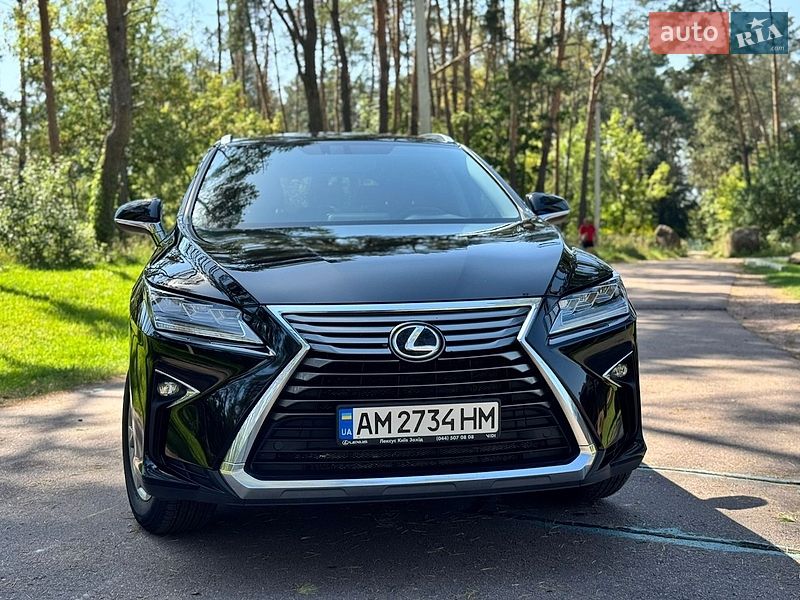Внедорожник / Кроссовер Lexus RX 2019 в Киеве