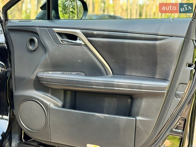 Внедорожник / Кроссовер Lexus RX 2019 в Киеве