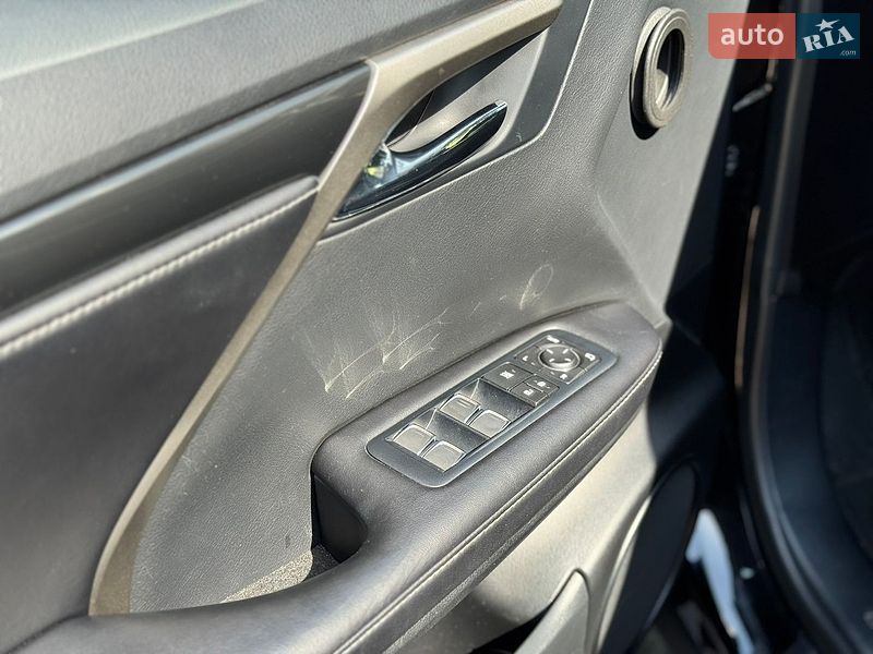 Внедорожник / Кроссовер Lexus RX 2019 в Киеве