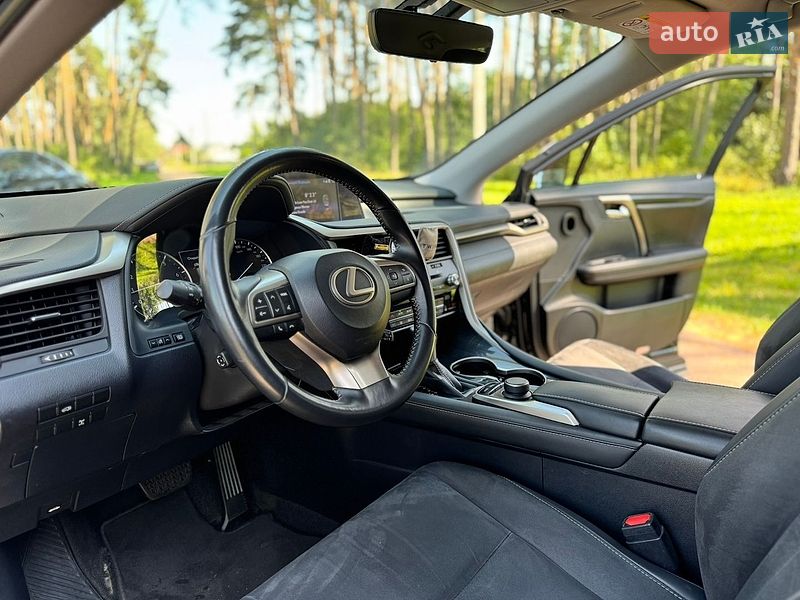 Внедорожник / Кроссовер Lexus RX 2019 в Киеве