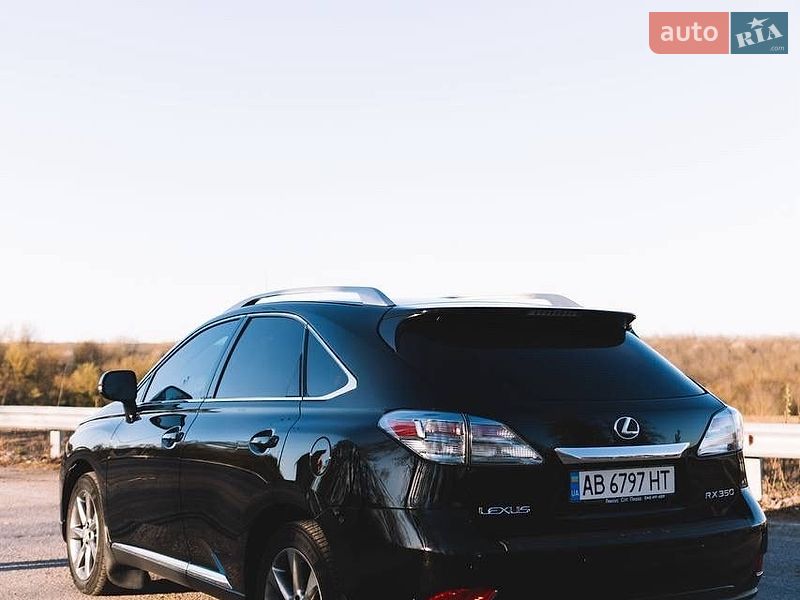Внедорожник / Кроссовер Lexus RX 2009 в Жмеринке