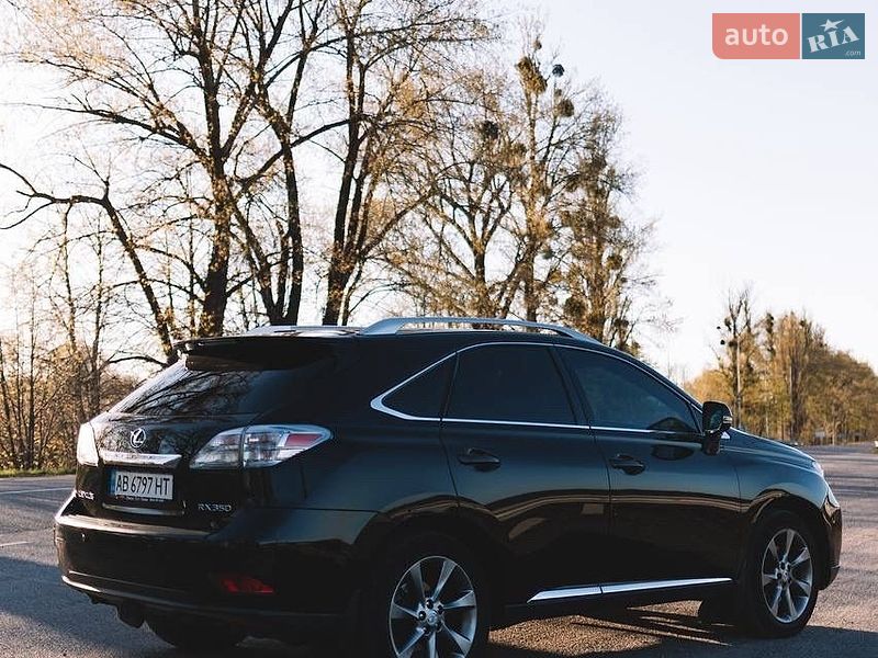 Внедорожник / Кроссовер Lexus RX 2009 в Жмеринке