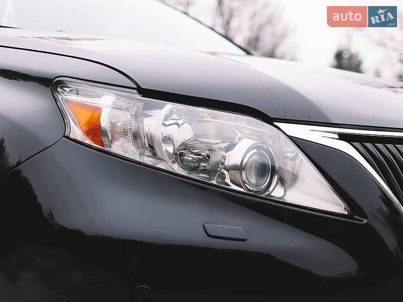 Внедорожник / Кроссовер Lexus RX 2009 в Жмеринке