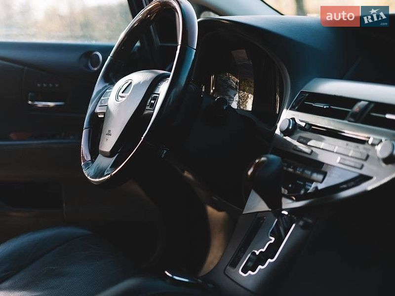 Внедорожник / Кроссовер Lexus RX 2009 в Жмеринке