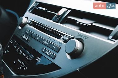 Внедорожник / Кроссовер Lexus RX 2009 в Жмеринке