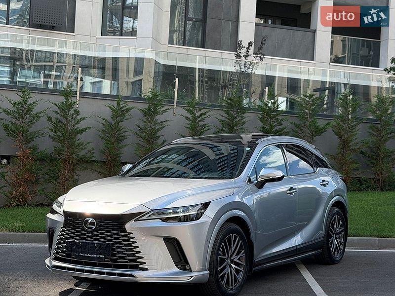 Позашляховик / Кросовер Lexus RX 2023 в Києві