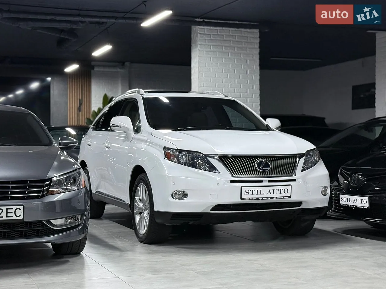 2011 Lexus RX - мініатюра 16