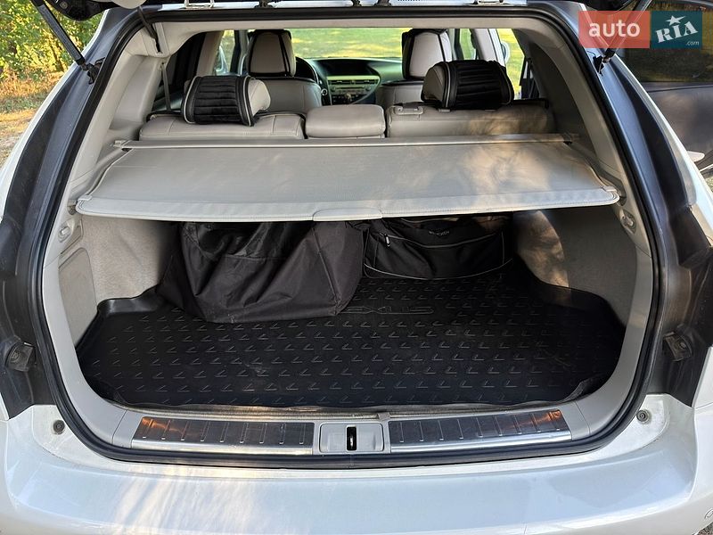 Внедорожник / Кроссовер Lexus RX 2010 в Киеве