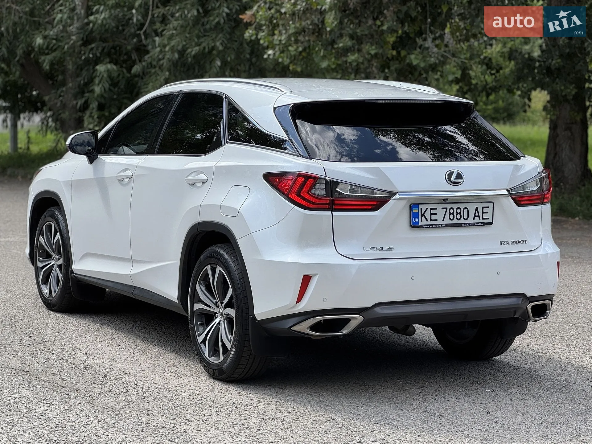 2016 Lexus RX - мініатюра 3