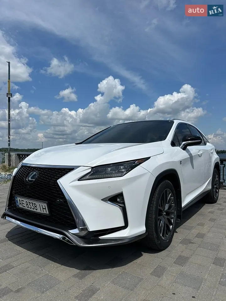 2018 Lexus RX - мініатюра 16
