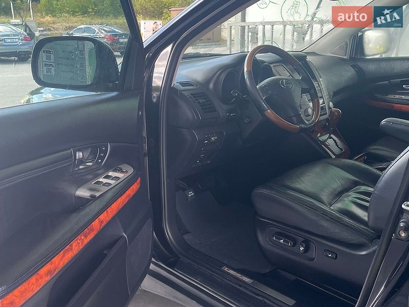 Внедорожник / Кроссовер Lexus RX 2005 в Ивано-Франковске фото 3 Внедорожник / Кроссовер Lexus RX 2005 в Ивано-Франковске