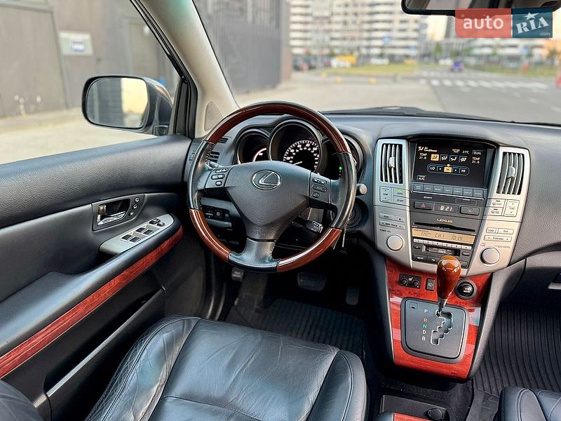 Внедорожник / Кроссовер Lexus RX 2008 в Киеве