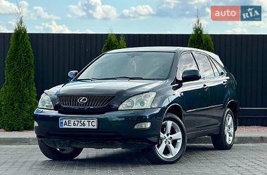Внедорожник / Кроссовер Lexus RX 2005 в Днепре
