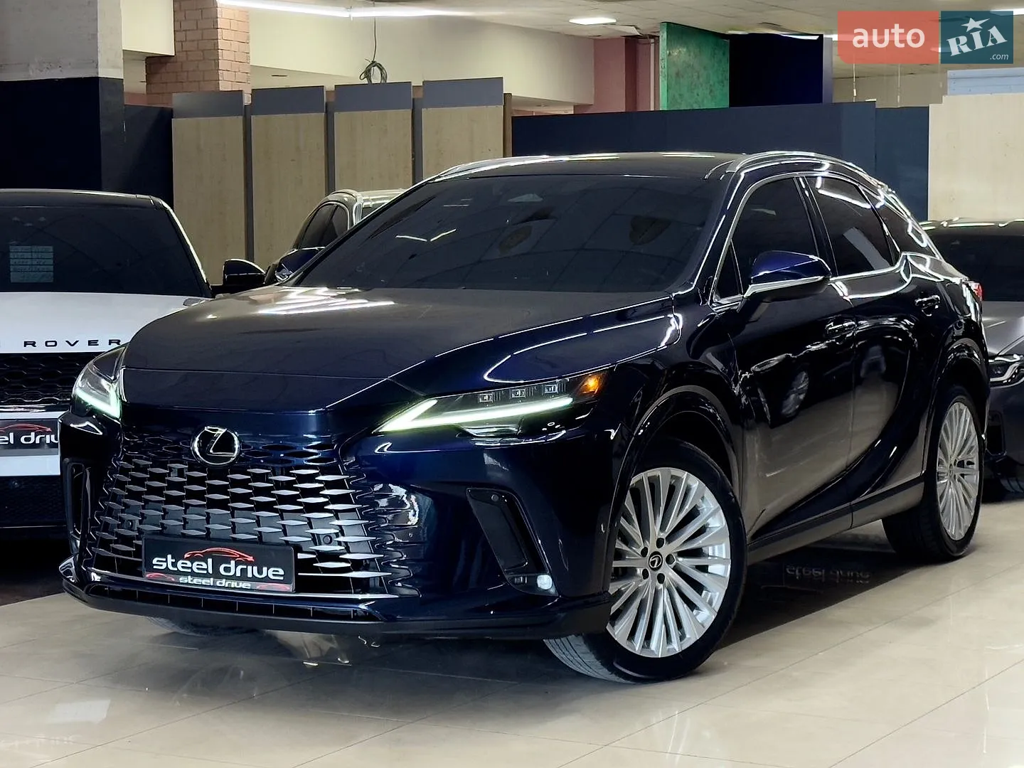 2022 Lexus RX - фото 1