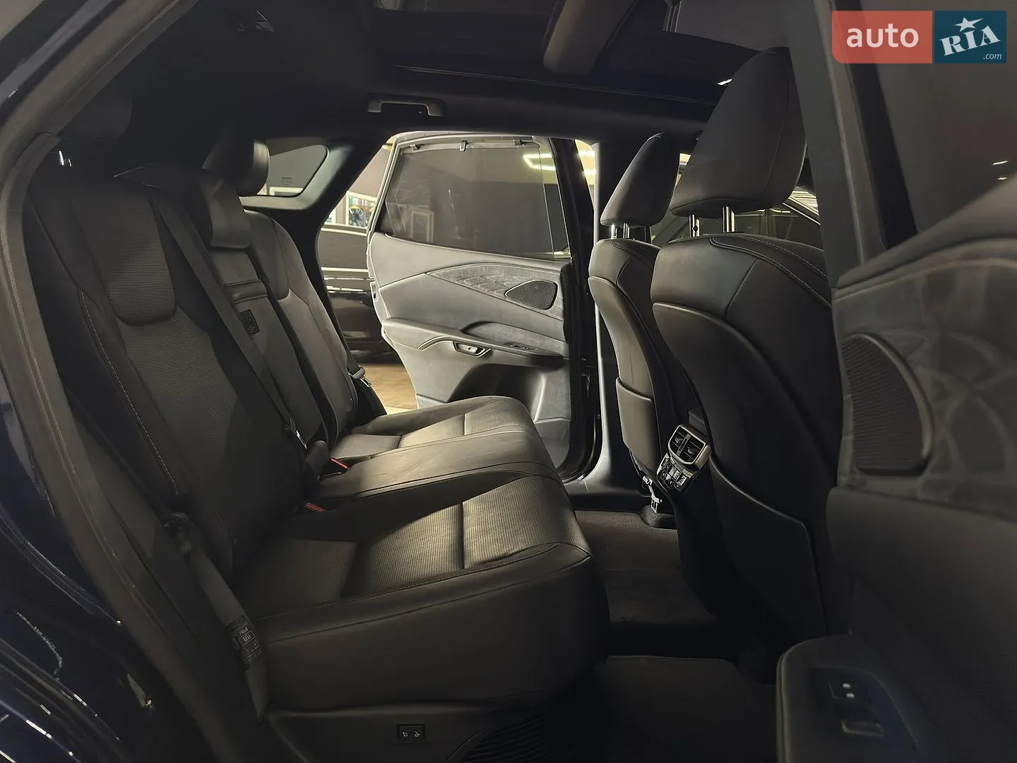 2022 Lexus RX - мініатюра 22