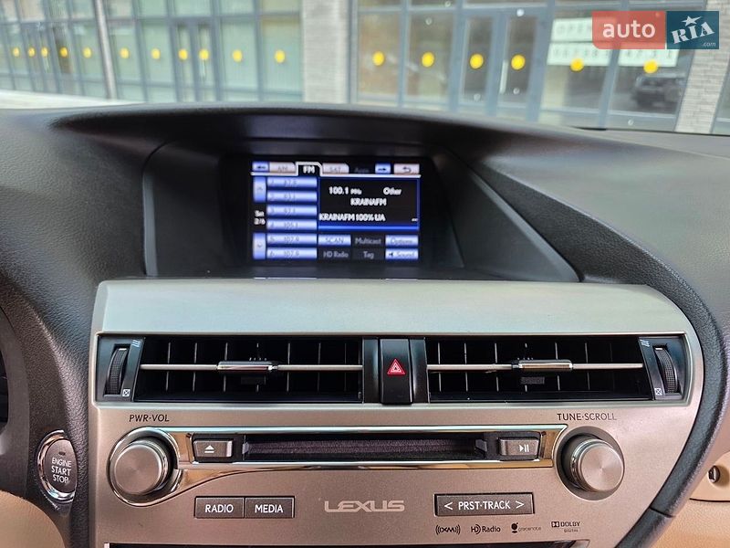 Позашляховик / Кросовер Lexus RX 2014 в Хмельницькому фото 36 Позашляховик / Кросовер Lexus RX 2014 в Хмельницькому