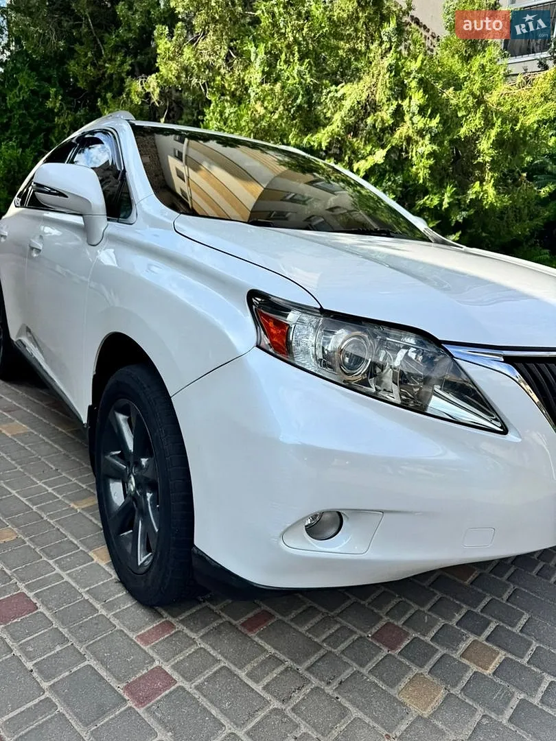 2011 Lexus RX - мініатюра 53