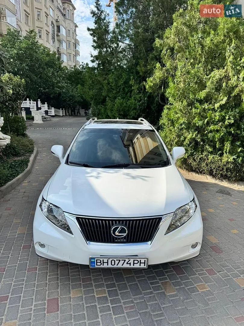 2011 Lexus RX - мініатюра 54