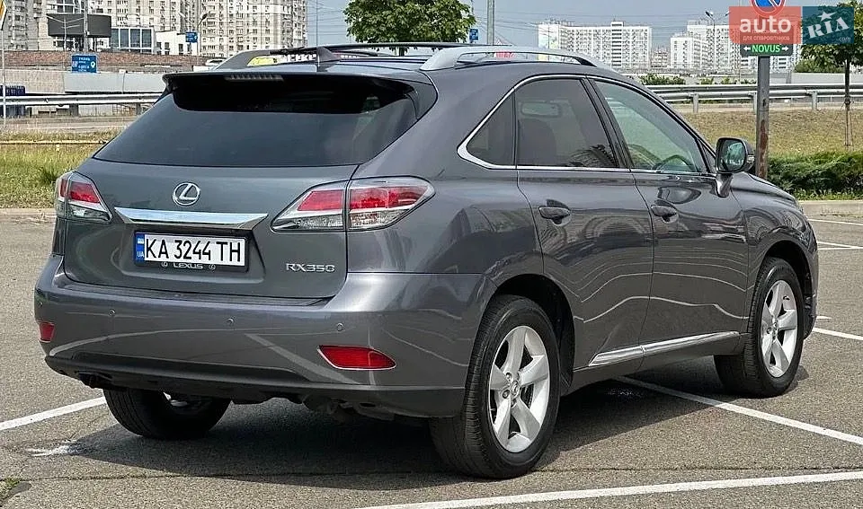 2015 Lexus RX - мініатюра 7