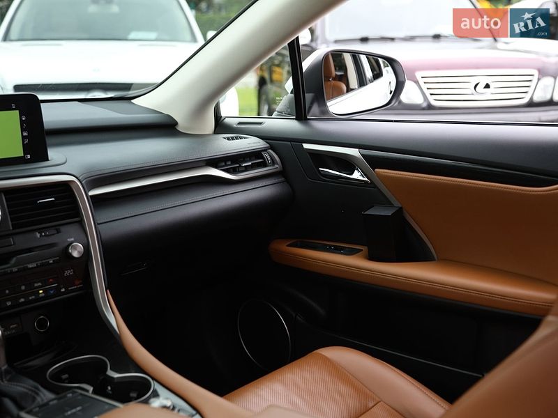 Внедорожник / Кроссовер Lexus RX 2021 в Харькове фото 18 Внедорожник / Кроссовер Lexus RX 2021 в Харькове
