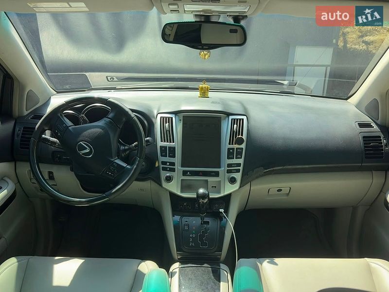 Позашляховик / Кросовер Lexus RX 2005 в Києві