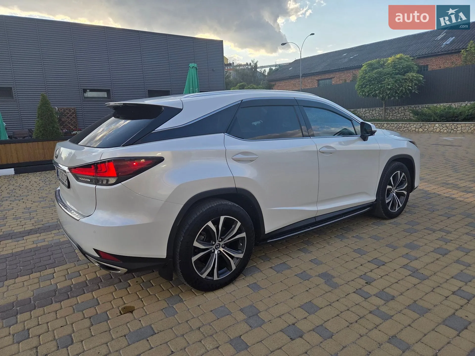 2020 Lexus RX - мініатюра 8