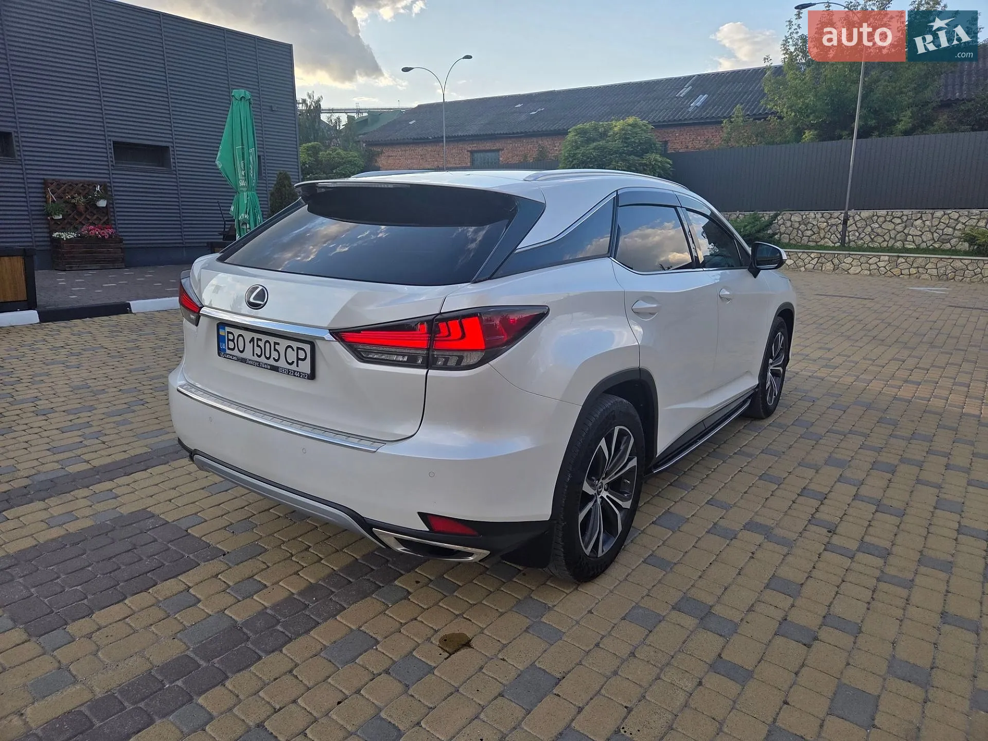 2020 Lexus RX - мініатюра 9