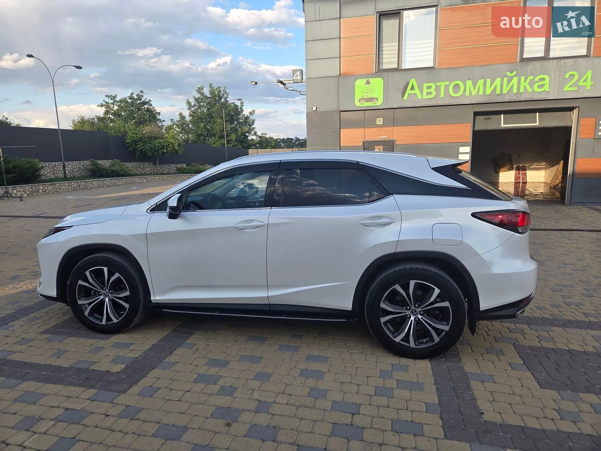 2020 Lexus RX - мініатюра 13