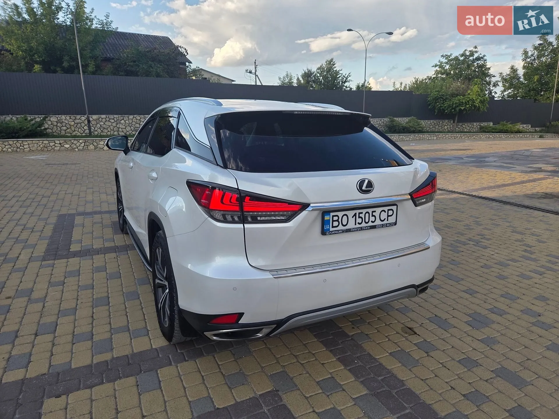 2020 Lexus RX - мініатюра 11